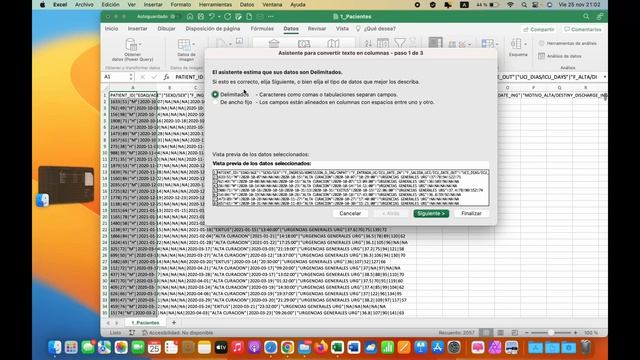 TRUCO: cómo pasar de CSV a Excel en tu MAC смотреть онлайн