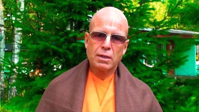 Сердечное послание о Святом Имени. Е.С. Б.Б. Говинда Свами. Джапа. Святое Имя смотреть онлайн