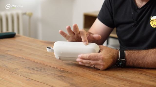 Nejlepší outdoor reproduktor? Za mě BOSE SoundLink FLEX [4K] (Alisczech vol. 582) смотреть онлайн