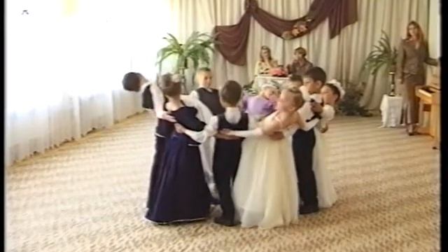 Танго, вальс в детском саду смотреть онлайн