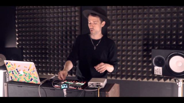 DOLIA PAVEL on ABLETON LIVE and AKAI APC MINI 2017 смотреть онлайн