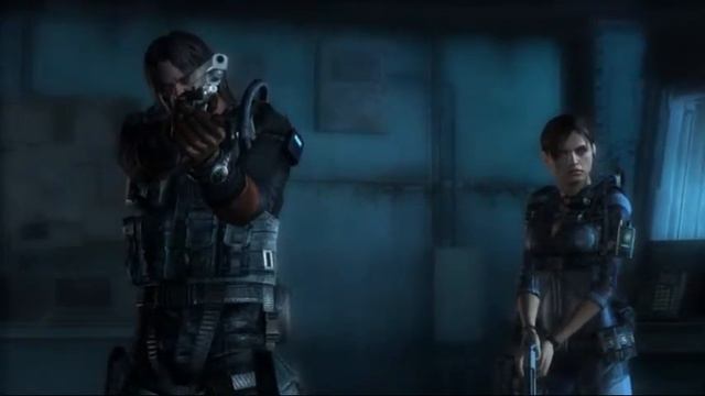 Resident Evil Revelations Part 13 смотреть онлайн