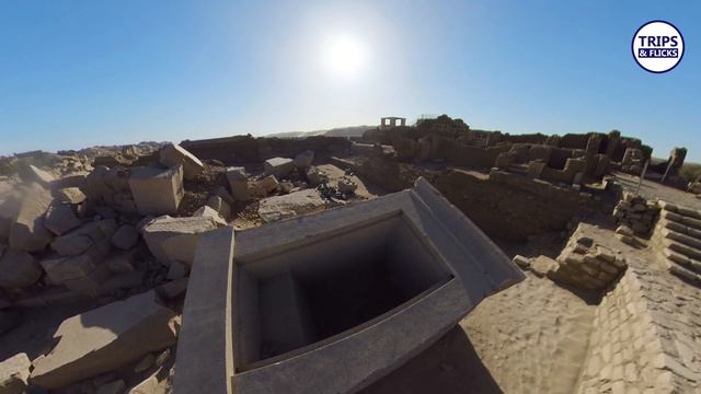 Egito Ep. 15: Ilha Elefantine смотреть онлайн