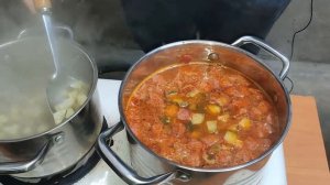 СОЛЯНКА-Рецепт от Ивлева! Мясная солянка по -Ивлевски