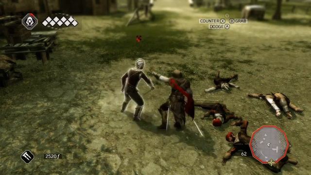 Assassins Creed - 2 - Part 14 ~ Helping Leonardo [HD] смотреть онлайн