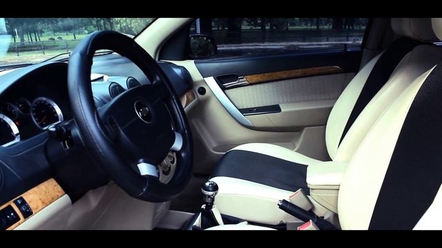 Chevrolet Aveo смотреть онлайн