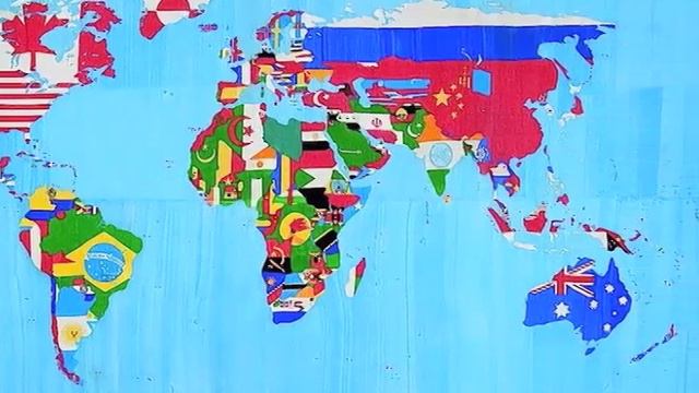 Art and Globalisation 5: Obliteration смотреть онлайн