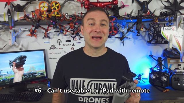 Top 10 Problems with the DJI Mavic Air 2 смотреть онлайн