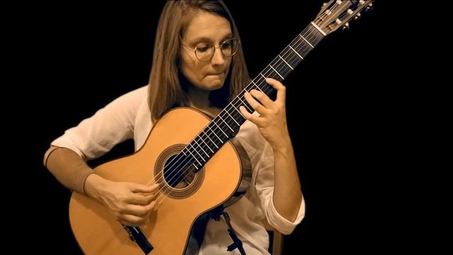 Erik Satie - Gnossienne no. 1 played by Aleksandra Sapok смотреть онлайн
