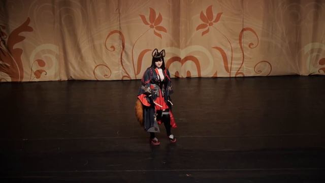 1 14 ОДИНОЧНОЕ ДЕФИЛЕ №15 Лазурный путь Акаги Scol0pendr смотреть онлайн