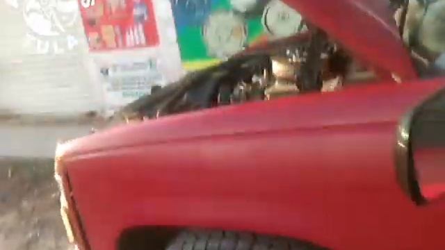 Silverado 1998 5.7 V8 con gas lp / Técnico Gas LP смотреть онлайн