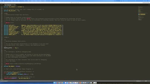 Disallow File Edit смотреть онлайн