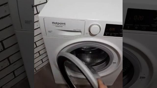 Hotpoint Ariston 7кг смотреть онлайн