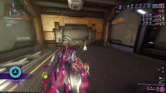 Day 36 of doing the Sortie every day until DE releases Gauss Prime || Warframe смотреть онлайн