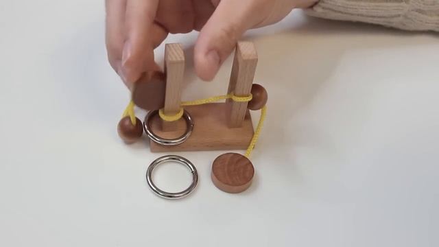 IQ Buster - Tangler puzzle solution смотреть онлайн