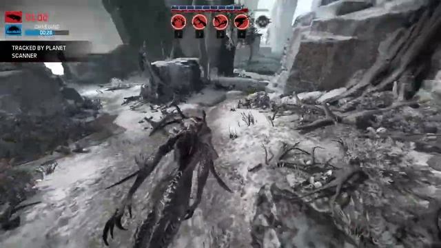 Evolve Stage 2: Wraith Gameplay (No Commentary) смотреть онлайн
