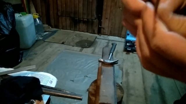 Переделка ДОМКРАТА для Работы КВЕРХ НОГАМИ для Пресса/HOW TO UPSIDE DOWN A HYDRAULIC JACK/Часть1 смотреть онлайн