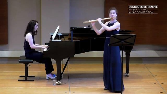 Reinecke. Flute sonata Undina ор.167 смотреть онлайн