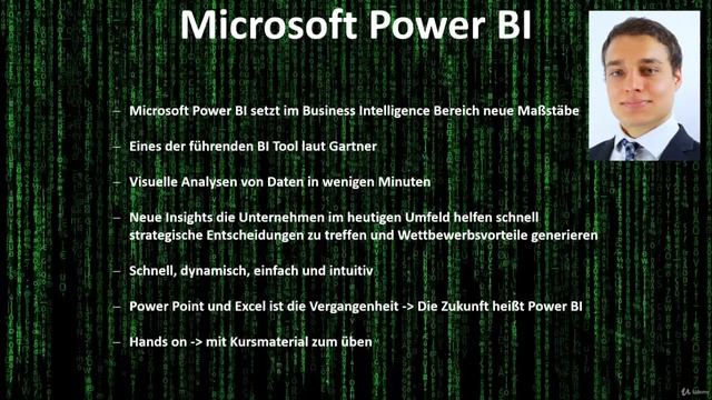 Effizientes Arbeiten mit Microsoft Power BI Desktop - learn IT Certification смотреть онлайн