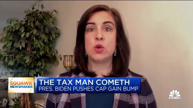 Malliotakis Speaks Out Against Biden Proposed Capital Gains Tax Increase, Pushes SALT смотреть онлайн