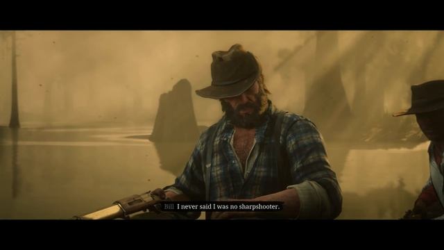 Red Dead Redemption 2 - PART 17 - Arthur: "Hosea!" смотреть онлайн