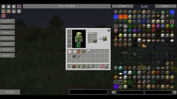 Minecraft Mod Showcase - Custom Mob Spawner Mod 1.8.2/1.8/1.7.10