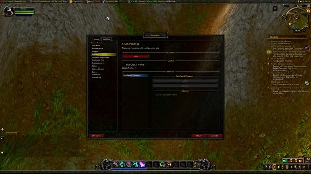 Titan Panel (2019) (WoW addon) смотреть онлайн