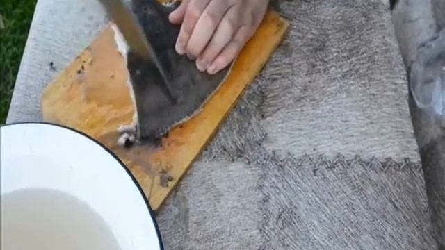 Камбала на гриле с запечённым картофелем смотреть онлайн