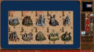 Герои 3. Самый дорогой и самый дешевый город (замок фракция) | Герои Меча и Магии 3 (Heroes III)