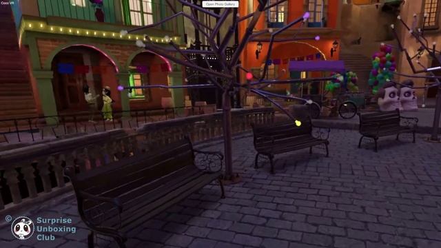 Disney Pixar COCO VR game of animation movie in cinemas смотреть онлайн
