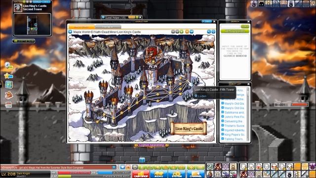 [HD] How to Farm Charm Trait to lvl 100 - Global MapleStory Bera смотреть онлайн