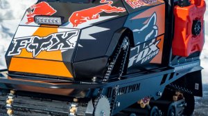 Нужен ЛИ мощный мотор на мото собаке ?