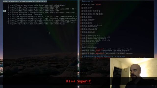 Uh, What are RSS feeds? NEWSBOAT смотреть онлайн