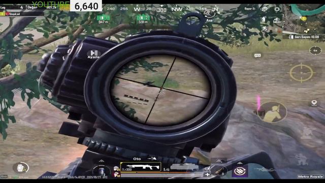 Metro royale - We punched everybody \ PUBG METRO ROYALE CHAPTER 4 смотреть онлайн