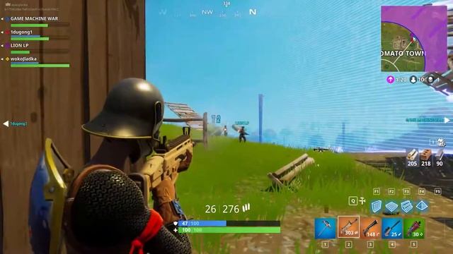 Fortnite | Battle Royale | Fragmovie By NVIDIA Replay #1 смотреть онлайн