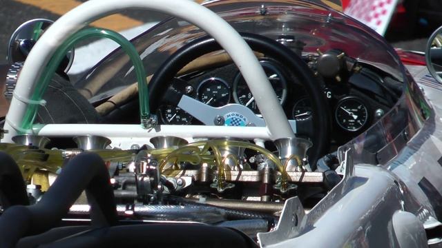 Honda RA272 - Special Sound смотреть онлайн