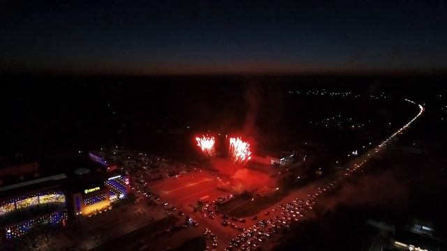 День рождения ТЦ Капитолий Сергиев Посад 27 августа 2016 смотреть онлайн