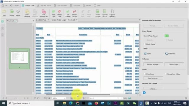how to convert pdf to excel | pdf to excel converter | pdf Conversion смотреть онлайн