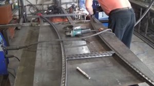 Делаем навес для мангала с крышей своими руками! Холодная ковка!