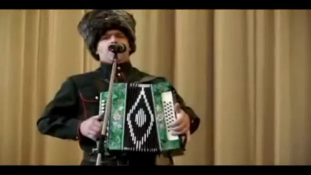 Казачий ансамбль "Вольница" - "Пыль седая". смотреть онлайн