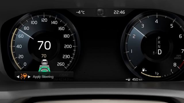Volvo Cars How-To: Pilot Assist смотреть онлайн