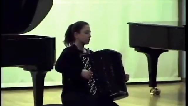 Shostakovich on accordion Дмитрий Шостакович Аккордеон баян смотреть онлайн