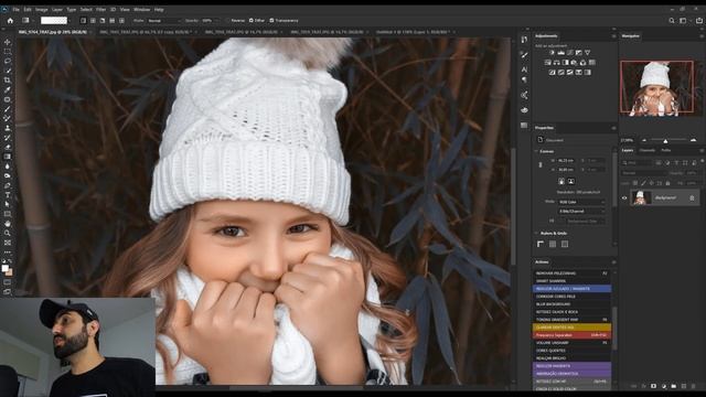 COMO RESOLVER 5 COISAS INCONVENIENTES QUE ACONTECEM NO PHOTOSHOP - PHOTOSHOPEI | Charles Alves смотреть онлайн