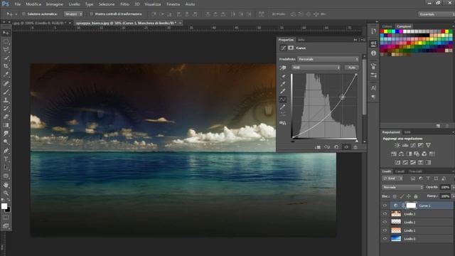 Speed Art - Photoshop cs6 смотреть онлайн