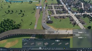 Transport Fever 2 #21 Настраиваем станции.