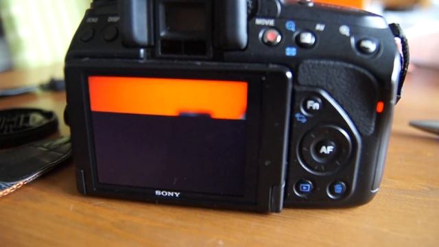 Problem mit Sony a580 Teil 2 смотреть онлайн