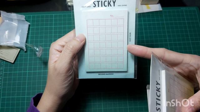 Unboxing Journal Supplies Haul смотреть онлайн