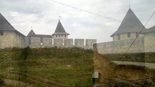 Крепость в Хотине смотреть онлайн