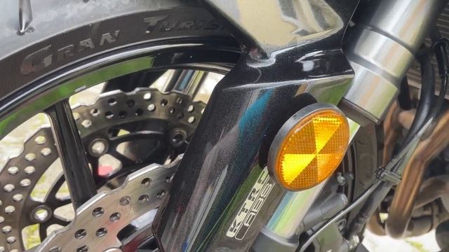 Washday Kawasaki Z1000sx / Мойка Kawasaki Z1000sx