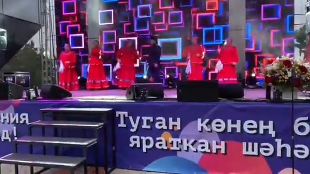 Ансамбль казачьей песни "Вольный ветер" смотреть онлайн